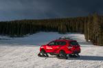 Nissan Pathfinder Winter Warrior Concept 2016 года